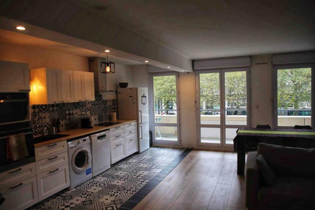 Appartement 55M2 Centre Ville Orleans Ngoại thất bức ảnh