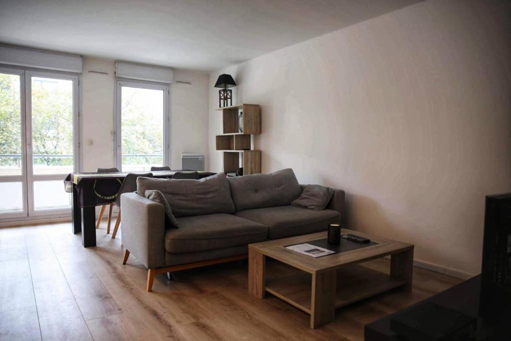 Appartement 55M2 Centre Ville Orleans Ngoại thất bức ảnh