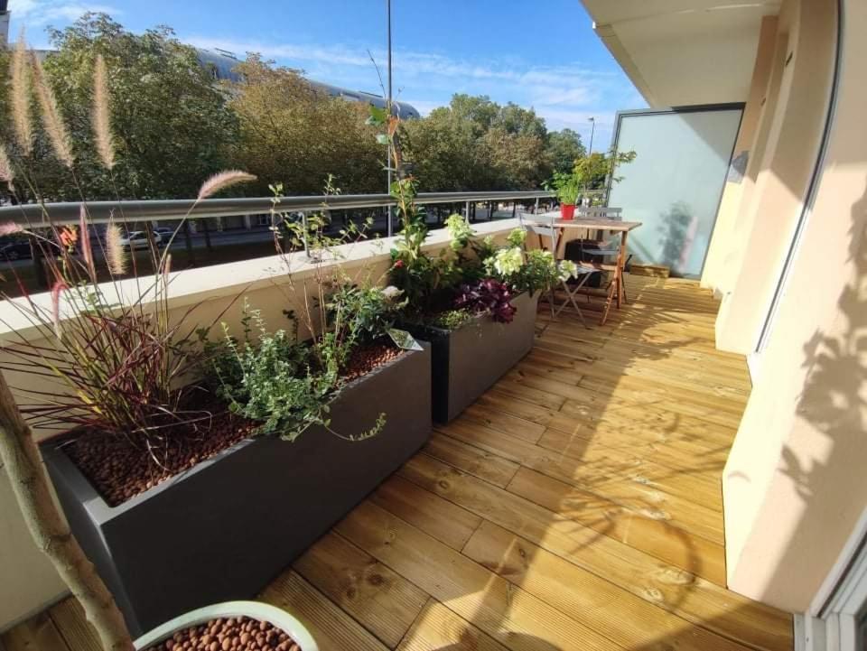 Appartement 55M2 Centre Ville Orleans Ngoại thất bức ảnh